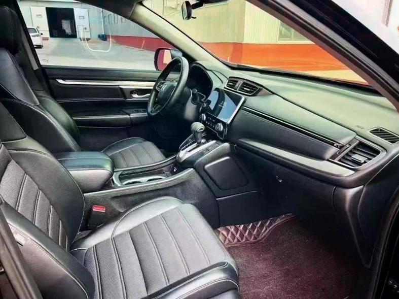 本田皓影 后面外观二