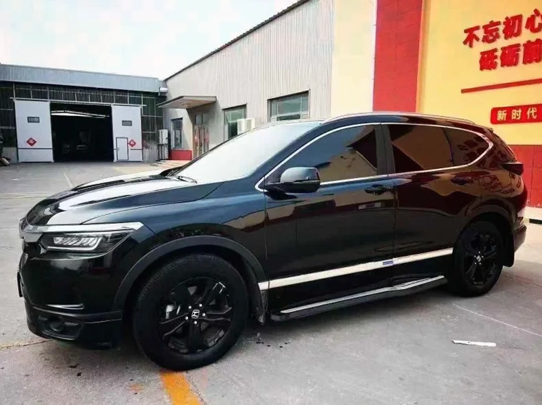 本田皓影 正面外观二