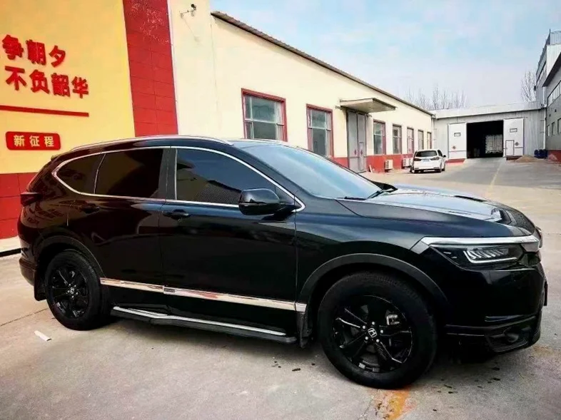 本田皓影 正面外观三