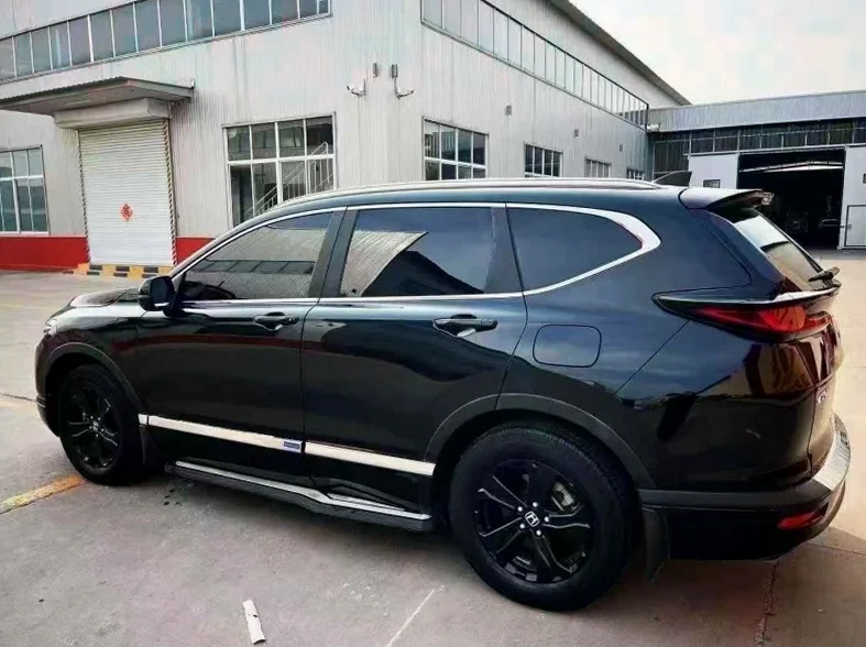 本田皓影 内饰前排