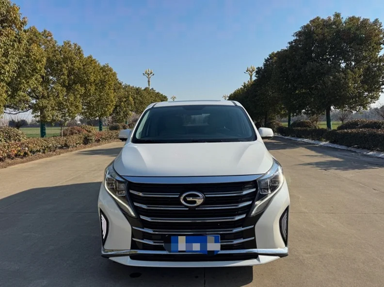 21年传祺M8领秀系列