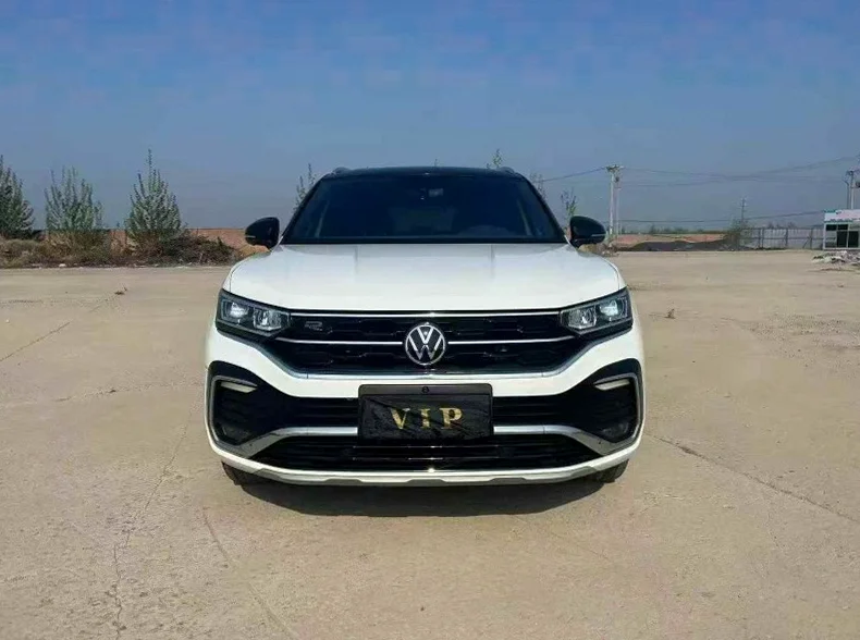 21年大众探岳X自动2.0T最高配