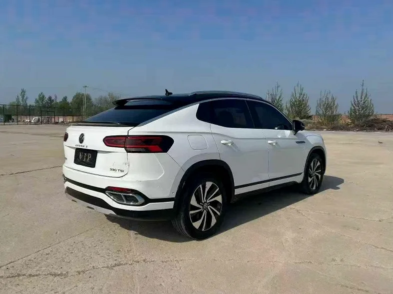 大众探岳 驾驶室