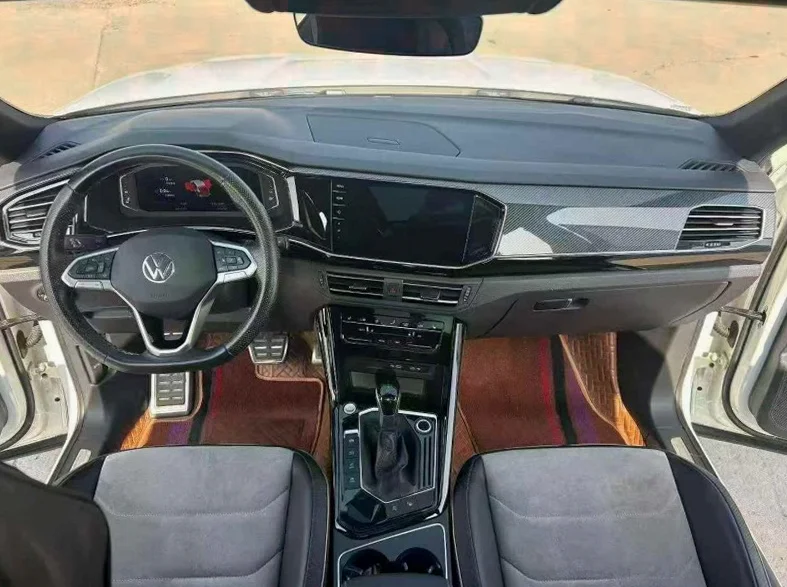 大众探岳 后面外观三