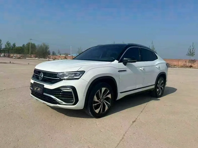 大众探岳 正面外观三