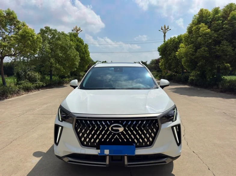 21年传祺GS4 2.0T顶配