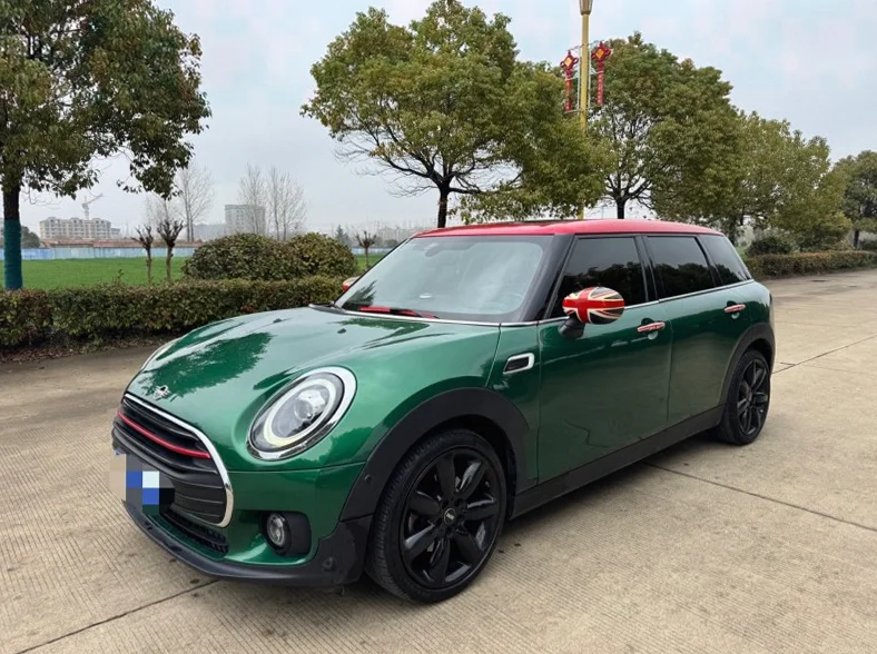 MINICLUBMAN 正面外观二