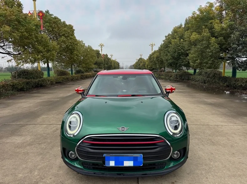 21年MINI CLUBMAN 1.5T鉴赏家版