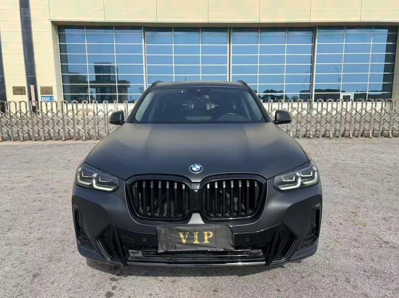 22年宝马X3 30i大功率高配