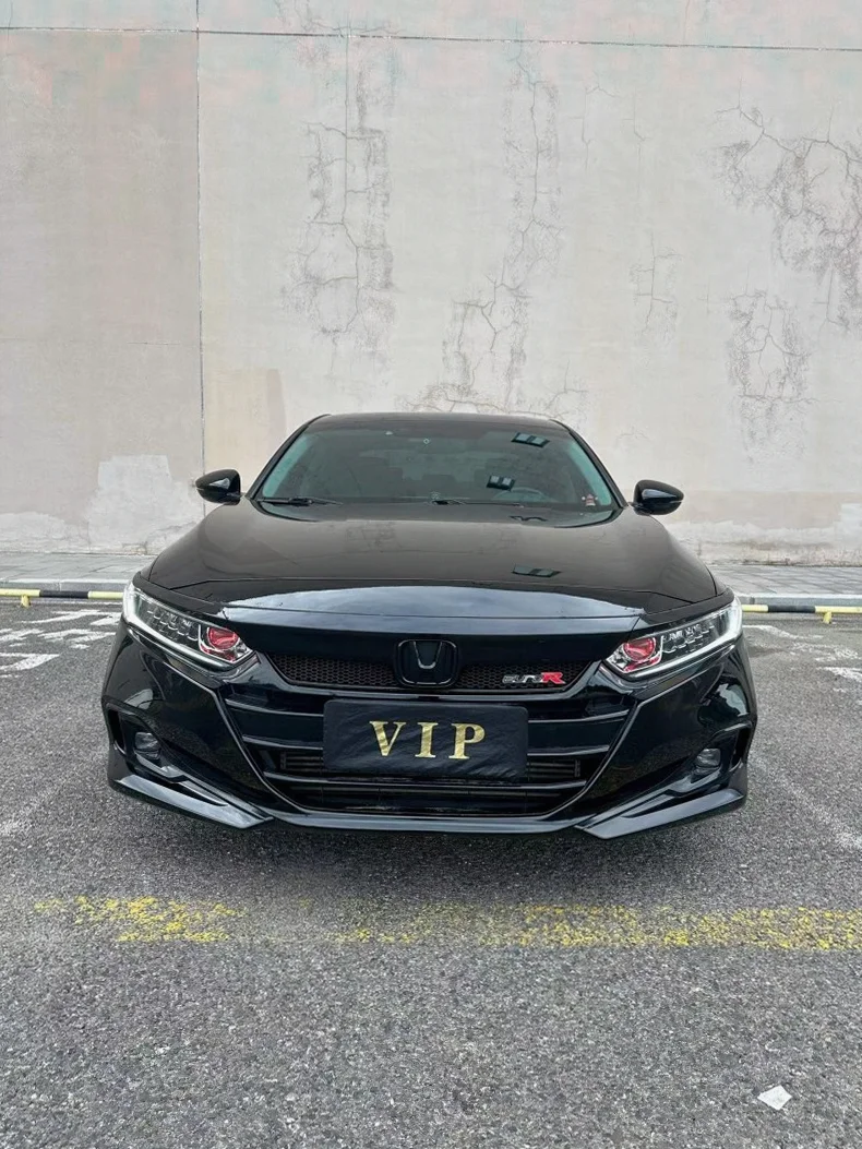 22年本田雅阁260豪华版