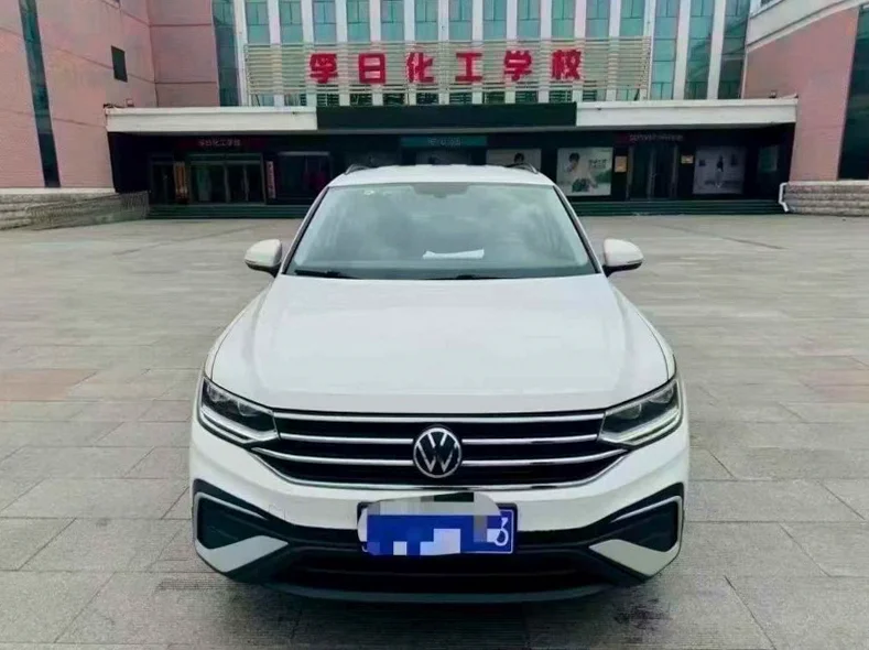 22年大众途观L 330自动挡