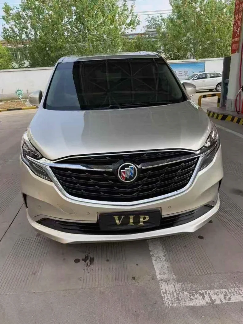 22年别克GL8 ES陆尊653T豪华版