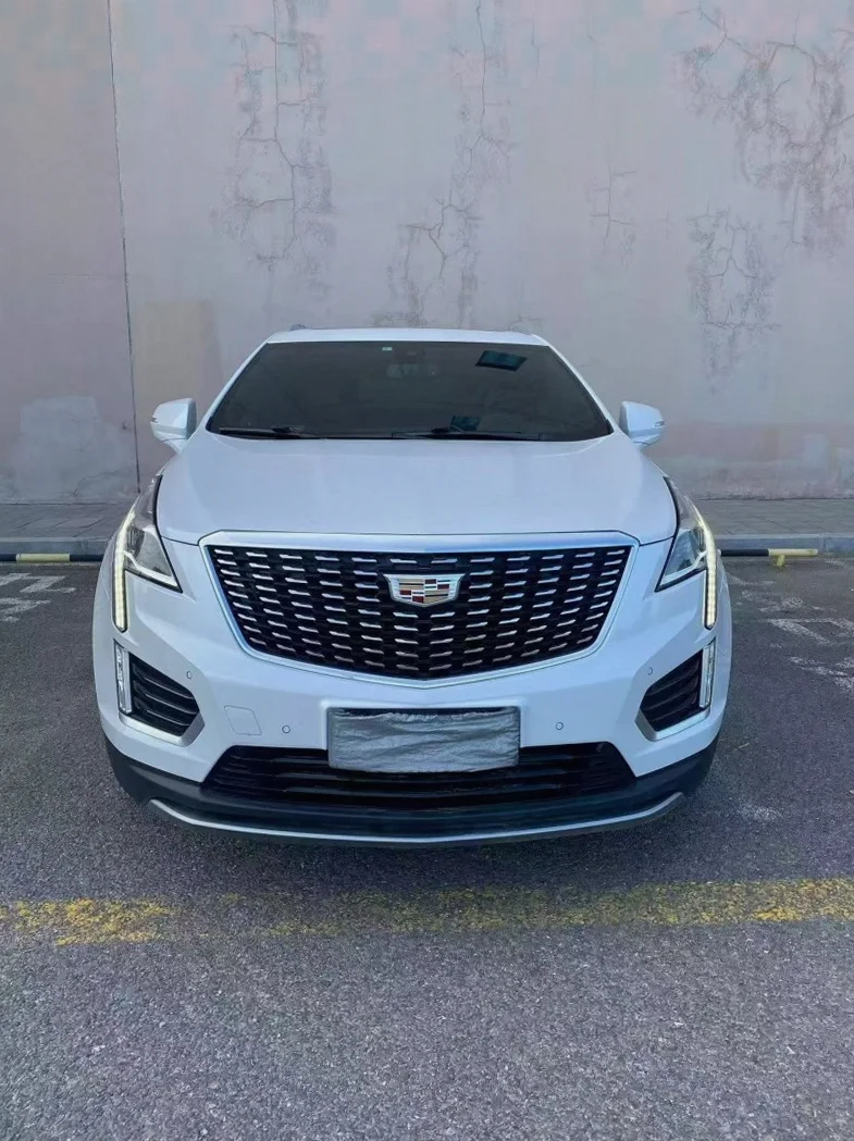 22年凯迪拉克XT5豪华型