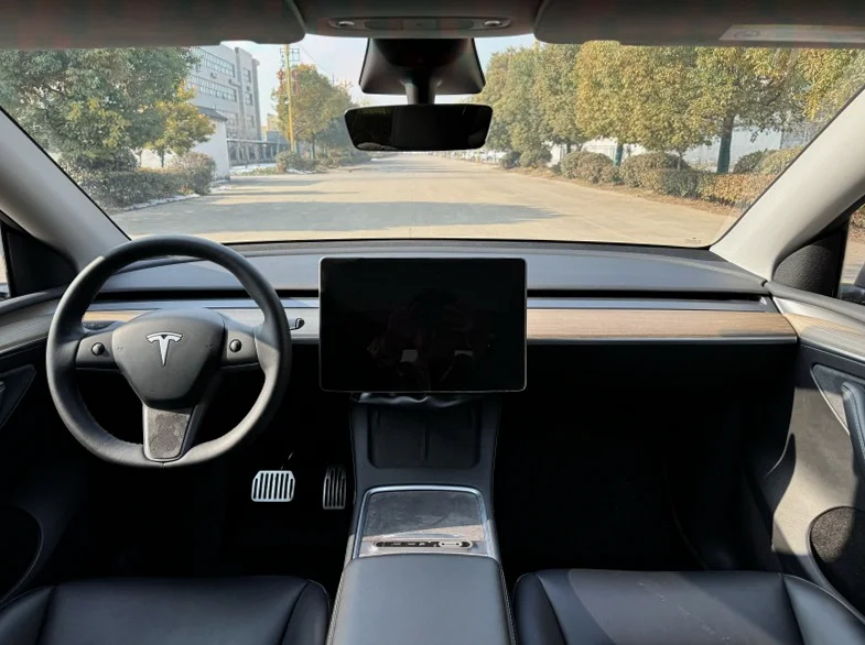 特斯拉MODEL 驾驶室