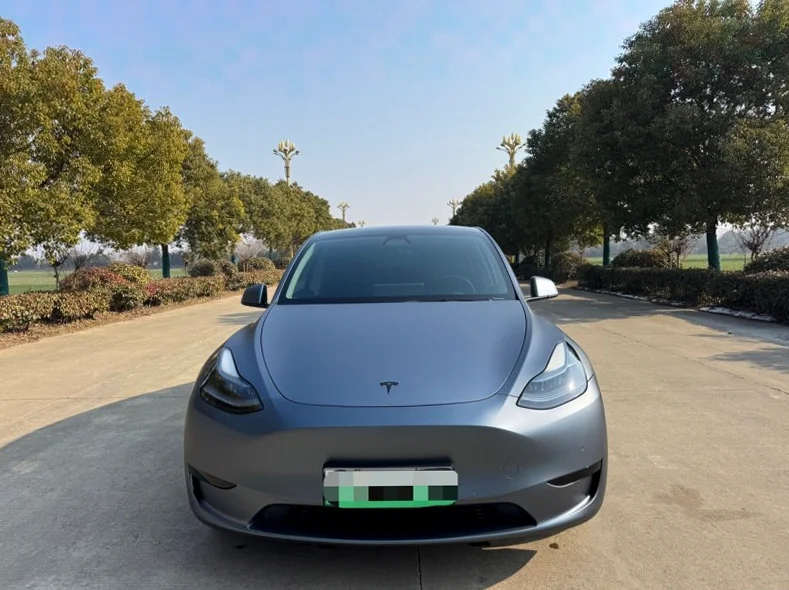 22年特斯拉Model Y