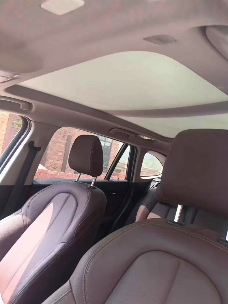 X1宝马 后面外观二