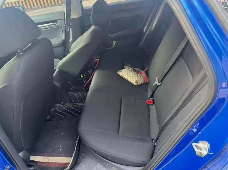 本田思域 后面外观一