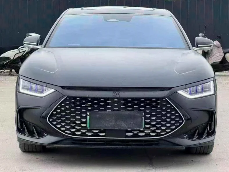 23年比亚迪汉DM-i冠军版121KM尊享型