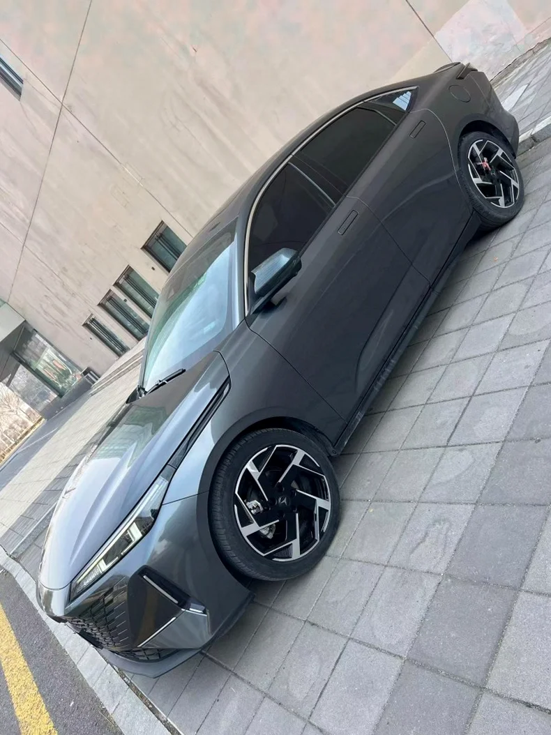 长安汽车逸达 后面外观二