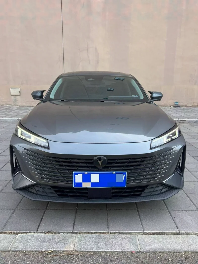 23年长安逸达领航型