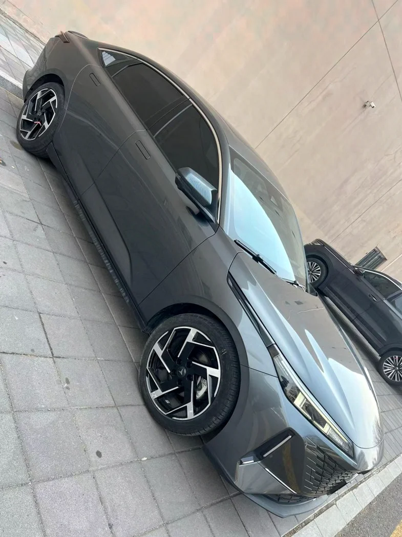 长安汽车逸达 正面外观二