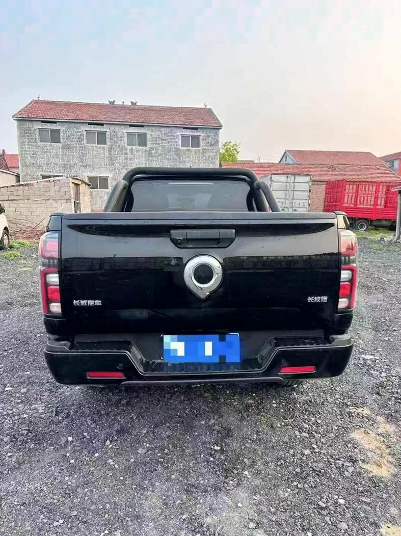 长城汽车炮 驾驶室