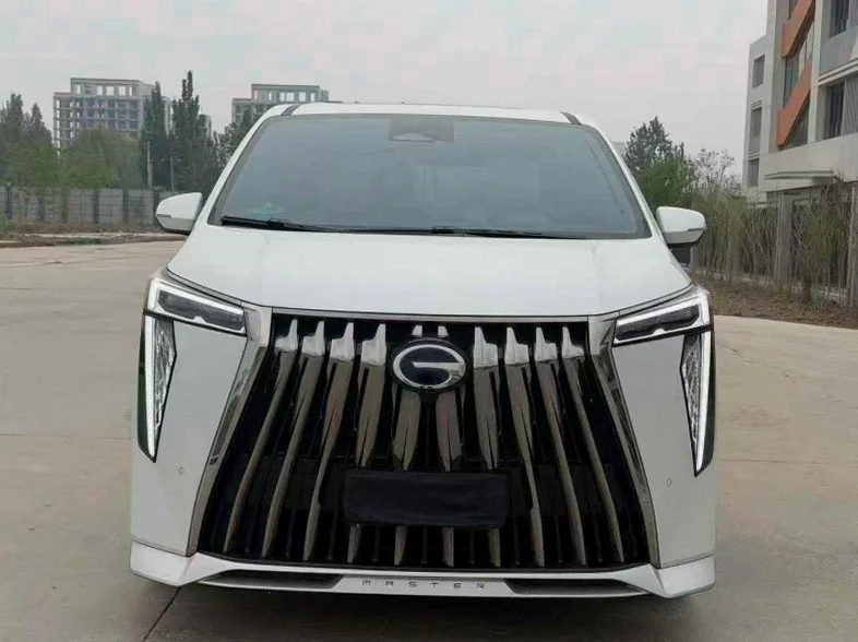 23年传祺M8宗师版