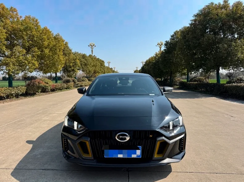 23年传祺影豹J15版