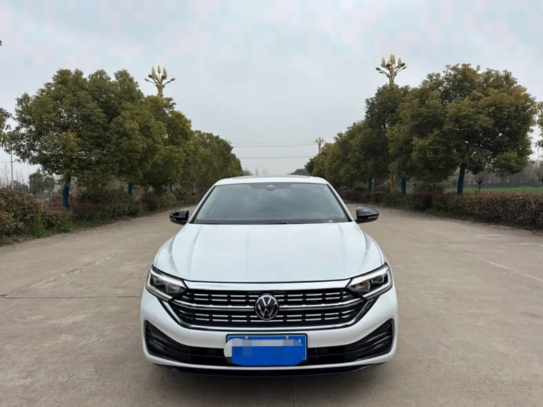 23年大众速腾300T DSG高配