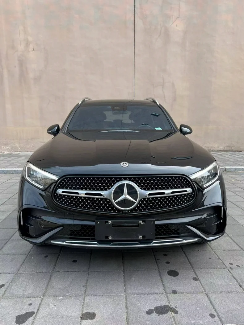 23年奔驰GLC260L豪华型