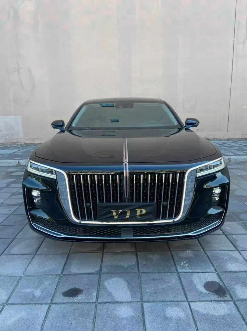 23年红旗H9智联旗畅版