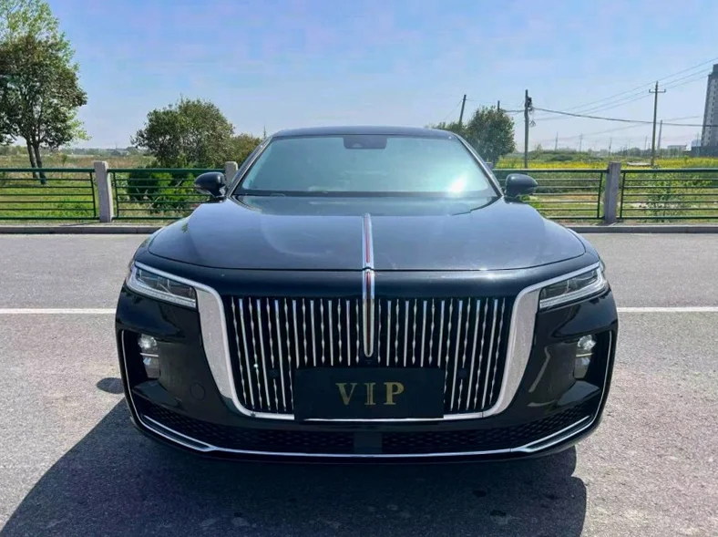 23年红旗H9 2.0T顶配