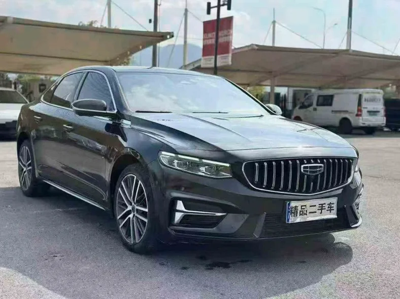 23年吉利星瑞2.0T顶配