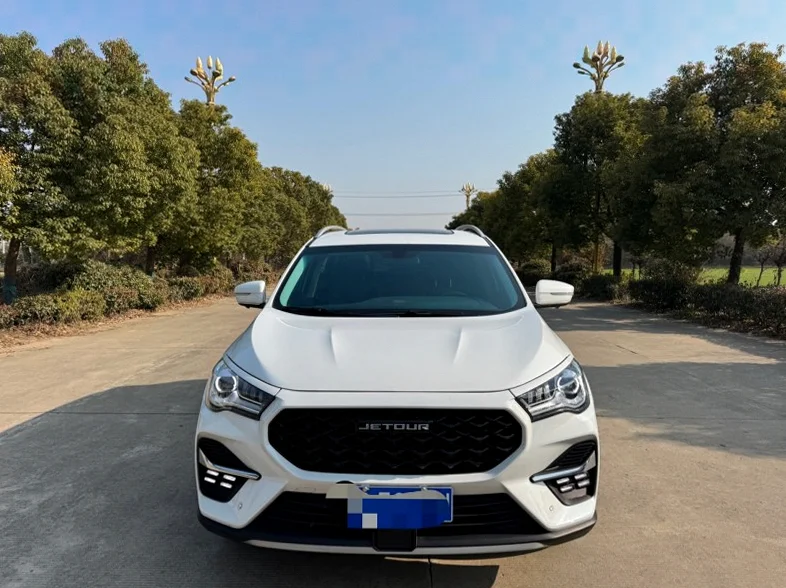 23年奇瑞捷途X95 1.6T自动挡7座高配