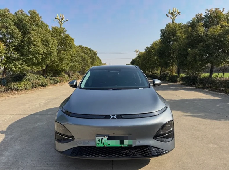 24年小鹏G6 580长续航Pro版