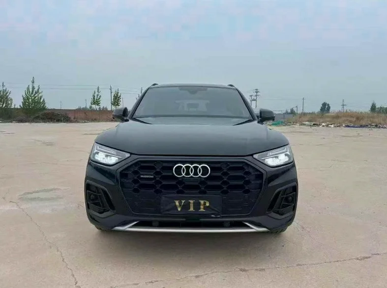 24年奥迪Q5 2.0T四驱高配
