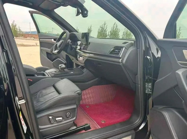 奥迪Q5 后面外观二