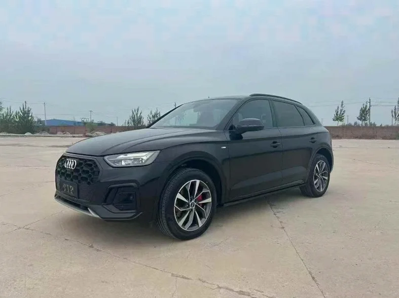 奥迪Q5 正面外观二