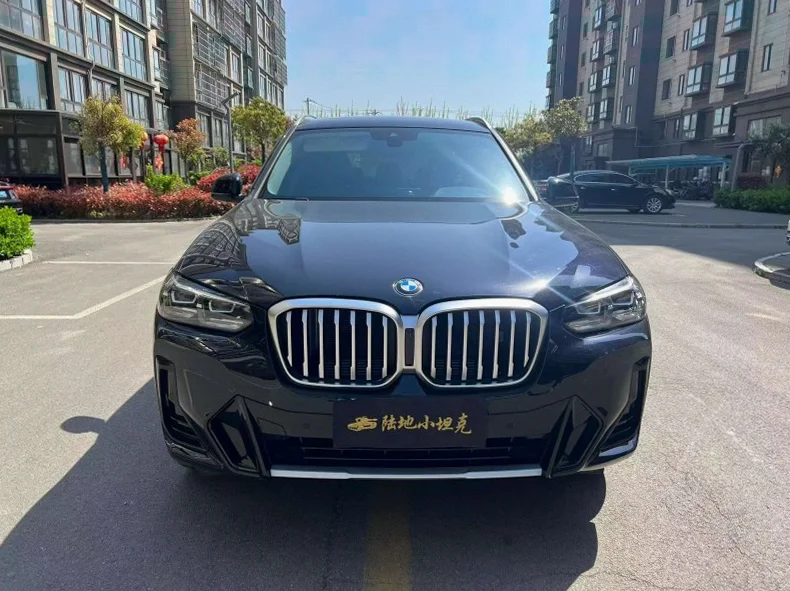 24年宝马X3 四驱领先M运动套装