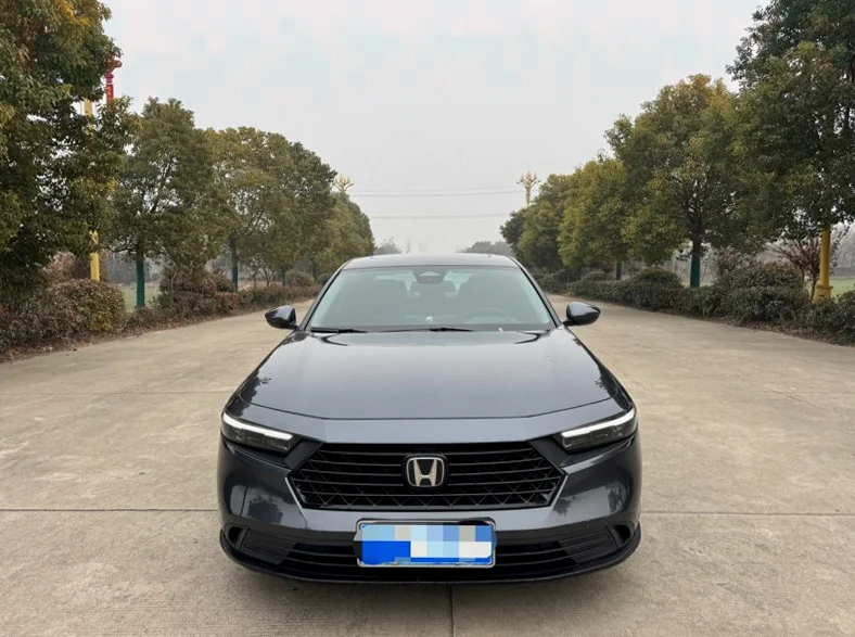 24年本田雅阁260高功率高配