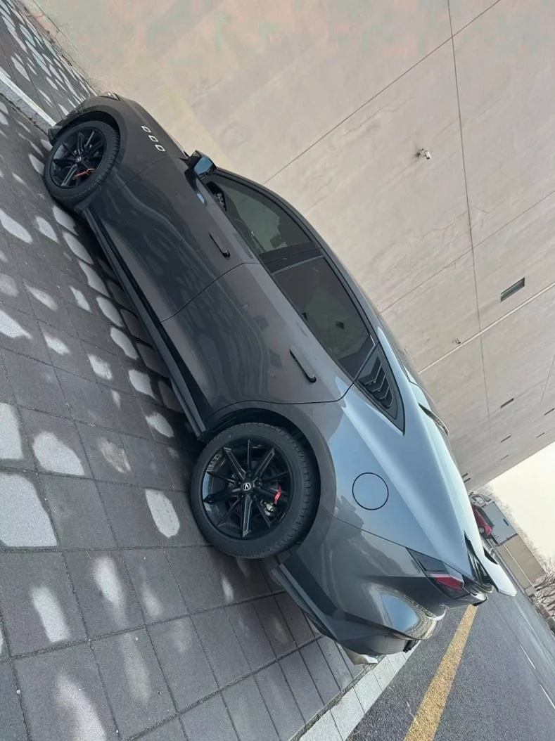 长安汽车UNI 内饰前排