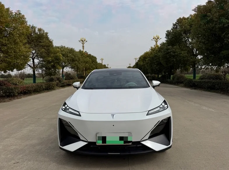 24年长安深蓝S07 200Max增程版