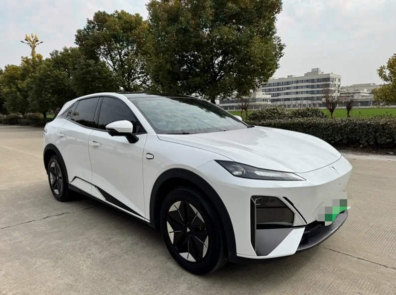 长安汽车深蓝 正面外观三