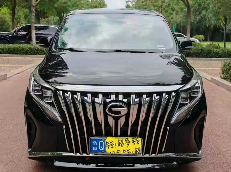 24年传祺M8领秀系列390T豪华版