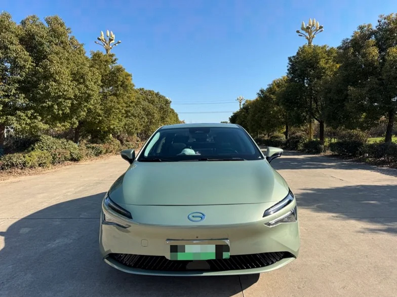 24年传祺埃安SMAX