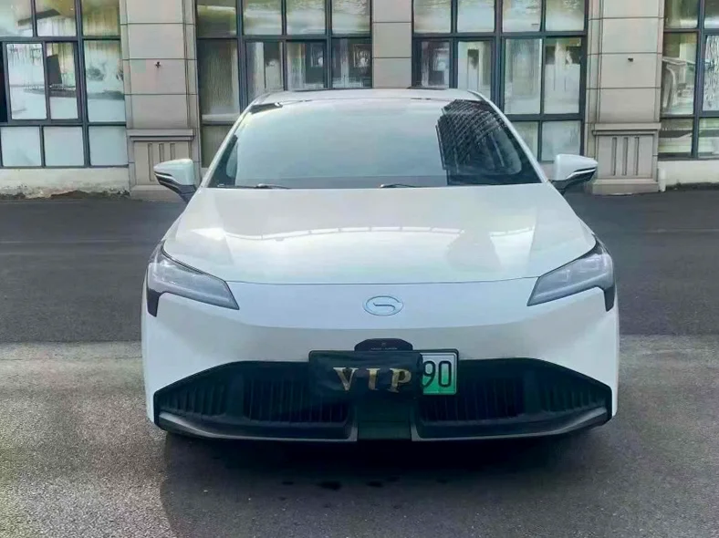 24年传祺埃安S MAX 70纯电动高配