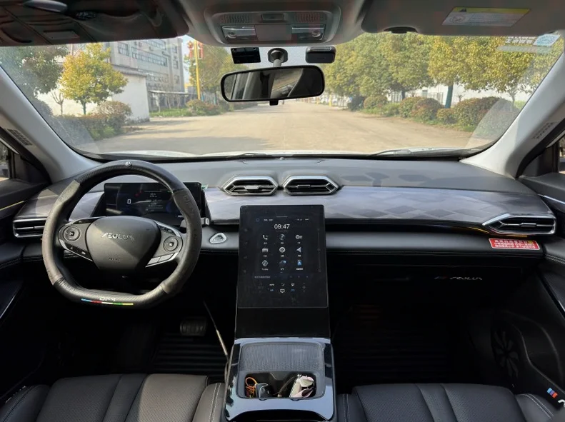 风神东风 驾驶室