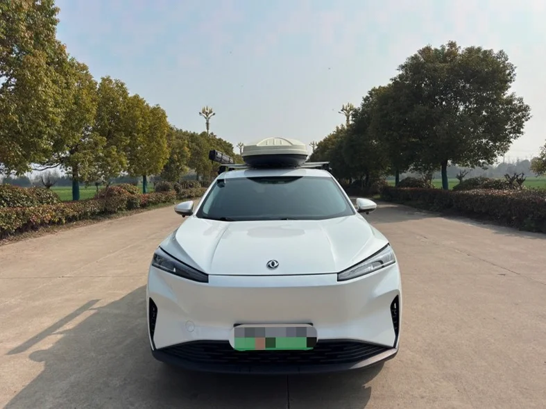 24年东风风神SKY ev01纯电续航445公里