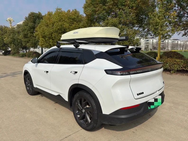 风神东风 后面外观二