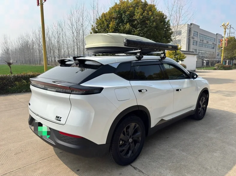 风神东风 后面外观一